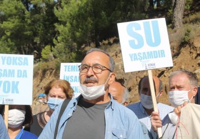 EGEÇEP: Çevre dava masrafları makul düzeylere çekilsin