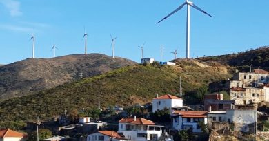 Karaburun’da RES kapasite artışına bilirkişi engeli