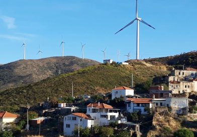 Karaburun’da RES kapasite artışına bilirkişi engeli