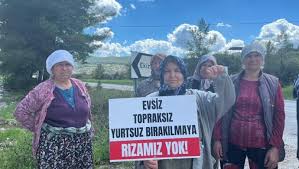 MİLAS’IN KÖYLERİNE EL KONUYOR! BİR ŞEY YAPIN