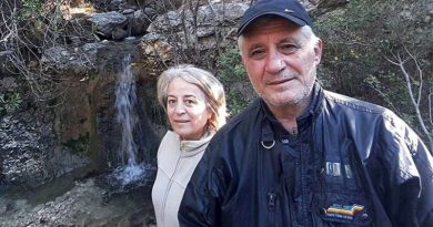 Aysin ve Ali Ulvi Büyüknohutçu’yu Unutmadık: Doğayı Savunmak Suç Değildir, Azmettiriciler Yargılansın!