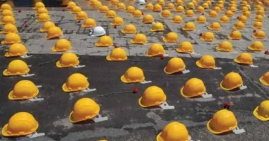 SOMA BİR KAZA DEĞİL, DOĞA VE EMEK SÖMÜRÜSÜNÜN SONUCUNDA GERÇEKLEŞEN BİR KATLİAMDIR!