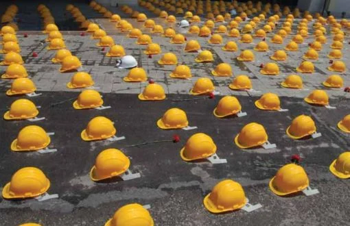 SOMA BİR KAZA DEĞİL, DOĞA VE EMEK SÖMÜRÜSÜNÜN SONUCUNDA GERÇEKLEŞEN BİR KATLİAMDIR!